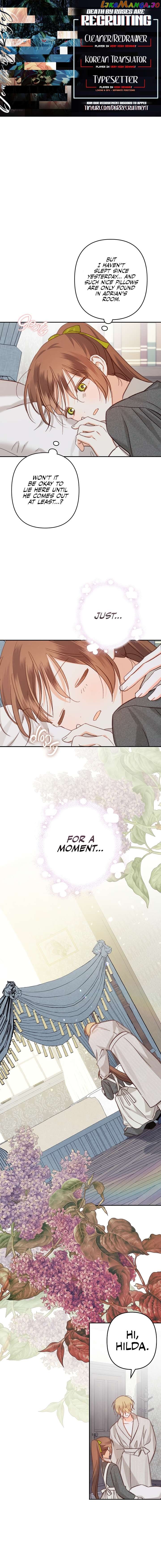 How to Survive as a Maid in a Horror Game Chapter 24 page 0