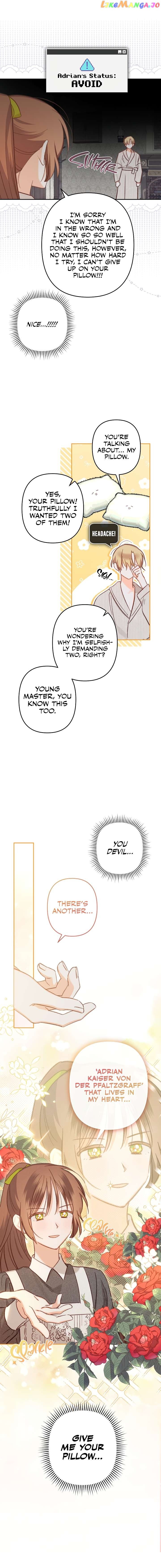 How to Survive as a Maid in a Horror Game Chapter 24 page 9