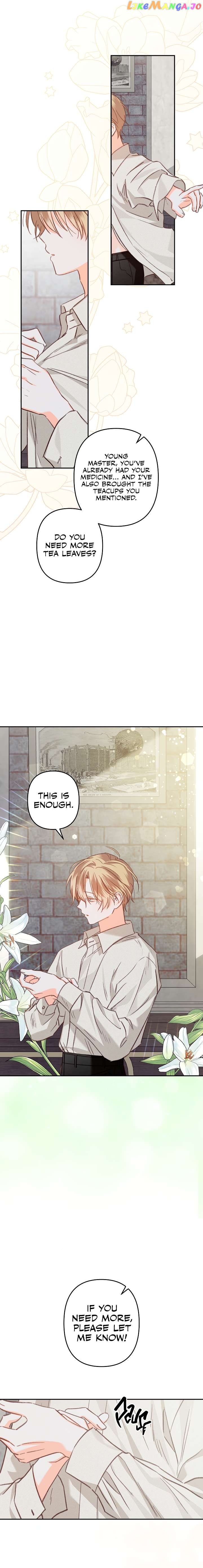 How to Survive as a Maid in a Horror Game Chapter 24 page 11