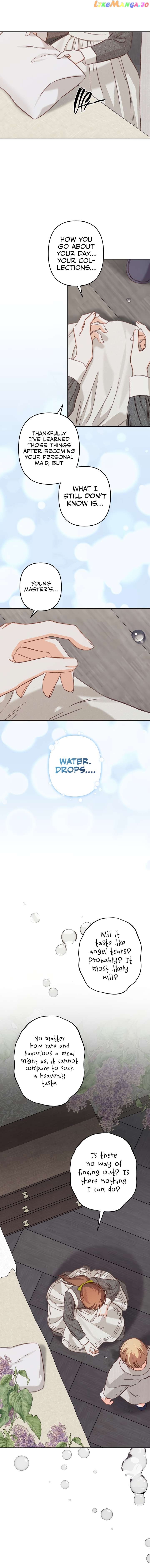 How to Survive as a Maid in a Horror Game Chapter 24 page 5