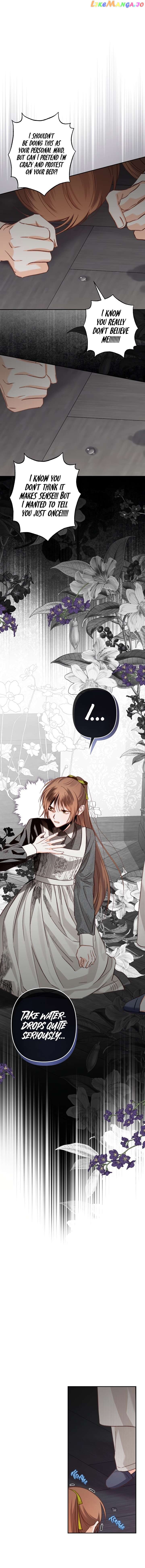 How to Survive as a Maid in a Horror Game Chapter 24 page 6