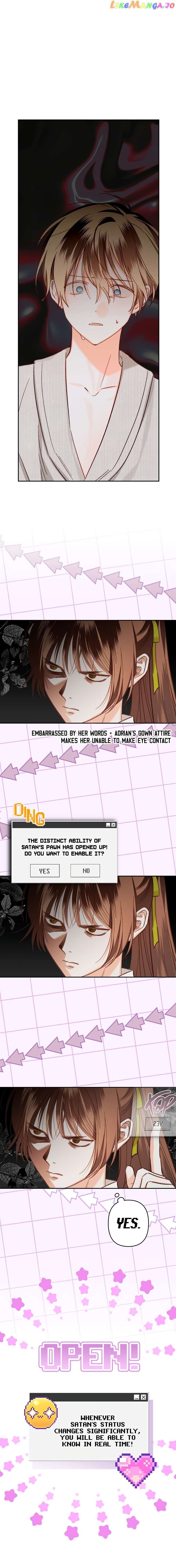 How to Survive as a Maid in a Horror Game Chapter 24 page 7