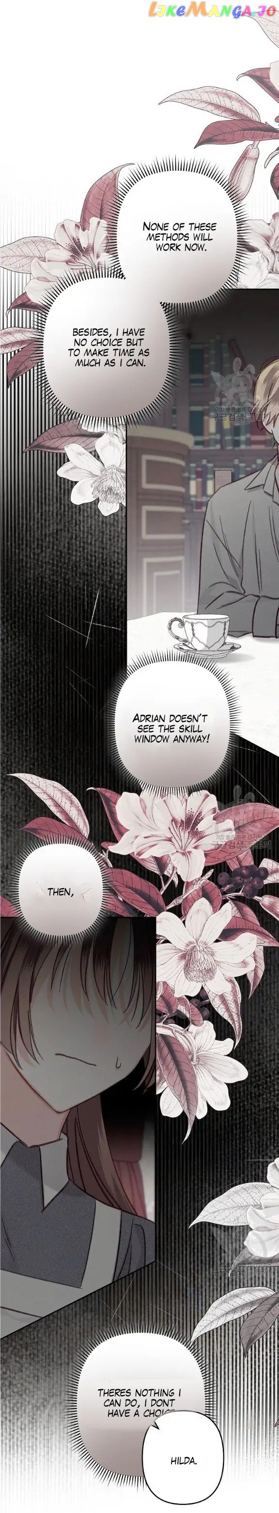 How to Survive as a Maid in a Horror Game Chapter 25 page 9