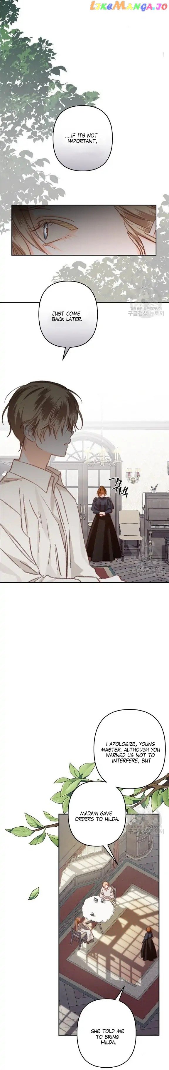 How to Survive as a Maid in a Horror Game Chapter 25 page 13