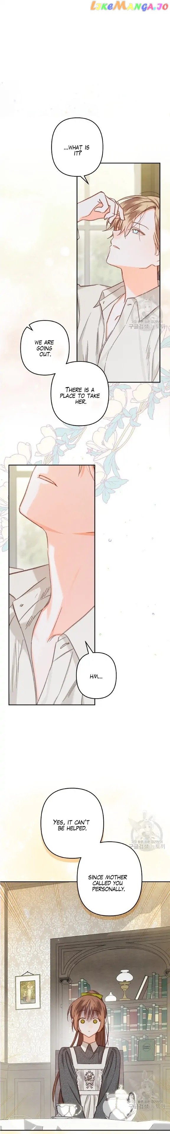 How to Survive as a Maid in a Horror Game Chapter 25 page 14