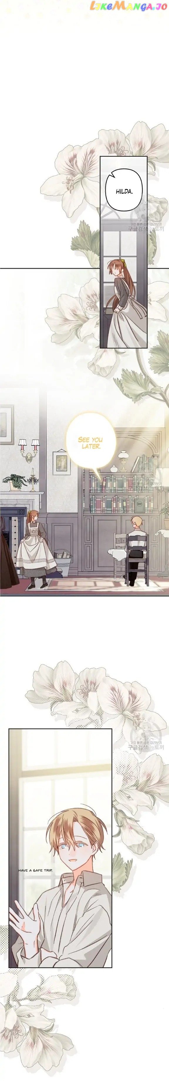 How to Survive as a Maid in a Horror Game Chapter 25 page 16