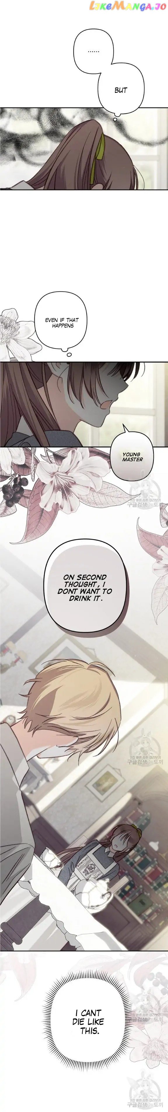 How to Survive as a Maid in a Horror Game Chapter 25 page 8