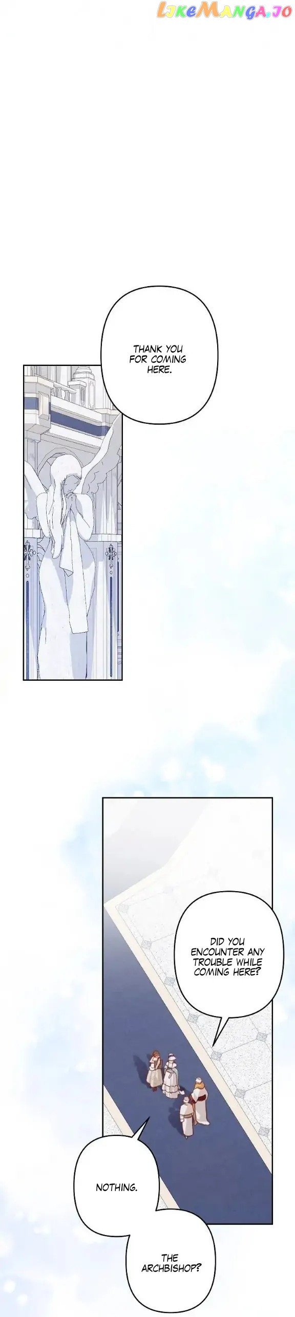 How to Survive as a Maid in a Horror Game Chapter 26 page 13