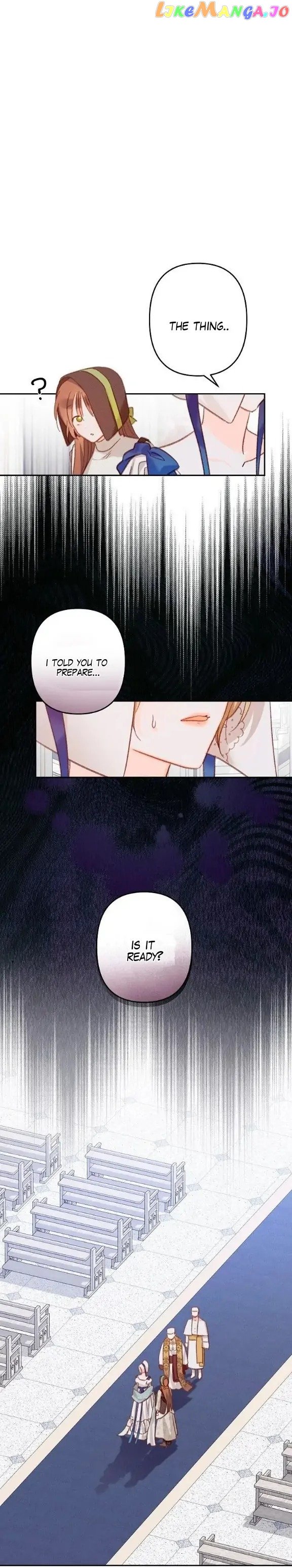 How to Survive as a Maid in a Horror Game Chapter 26 page 15