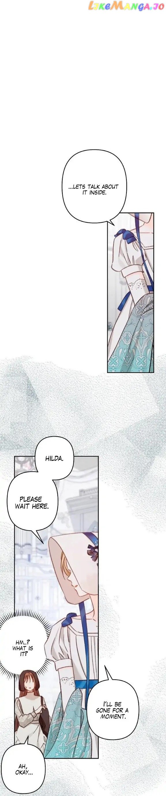How to Survive as a Maid in a Horror Game Chapter 26 page 17