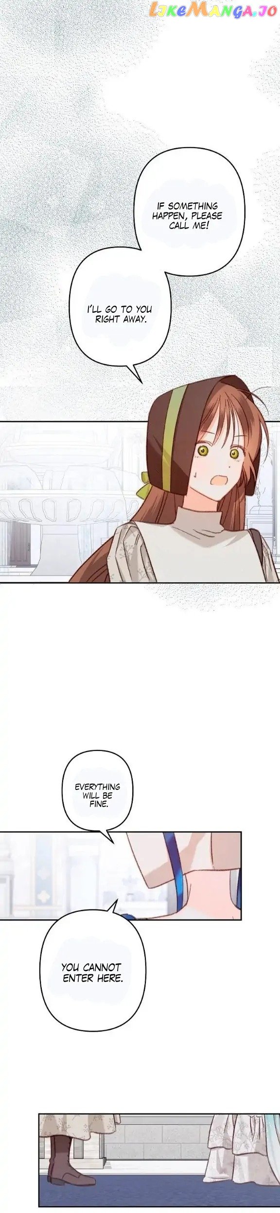 How to Survive as a Maid in a Horror Game Chapter 26 page 18
