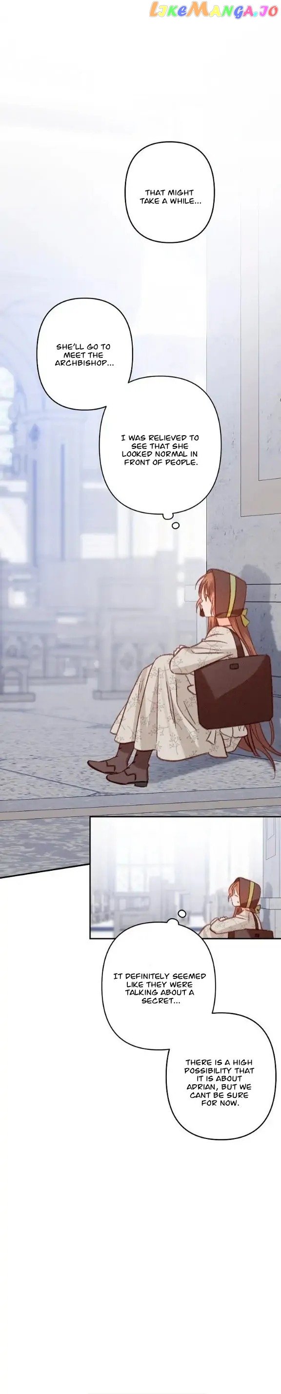 How to Survive as a Maid in a Horror Game Chapter 26 page 20