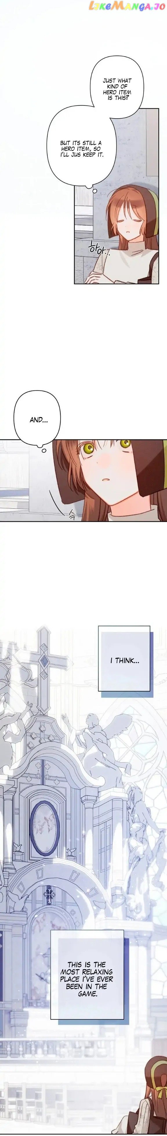 How to Survive as a Maid in a Horror Game Chapter 26 page 24