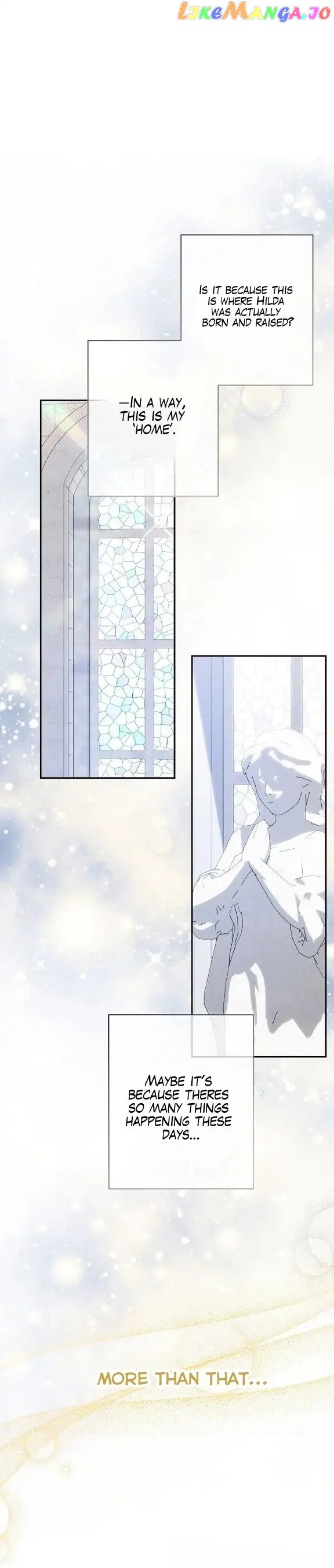 How to Survive as a Maid in a Horror Game Chapter 26 page 25