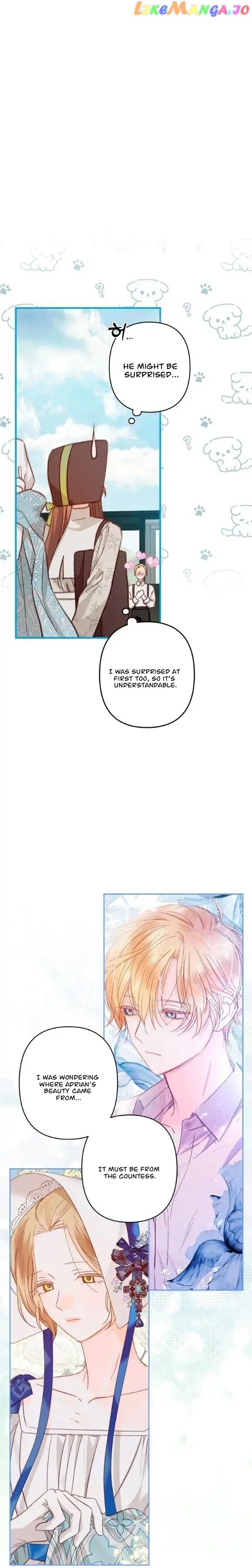 How to Survive as a Maid in a Horror Game Chapter 26 page 3