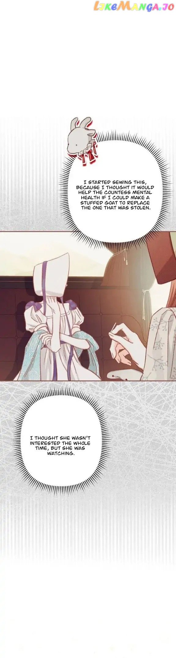 How to Survive as a Maid in a Horror Game Chapter 26 page 7
