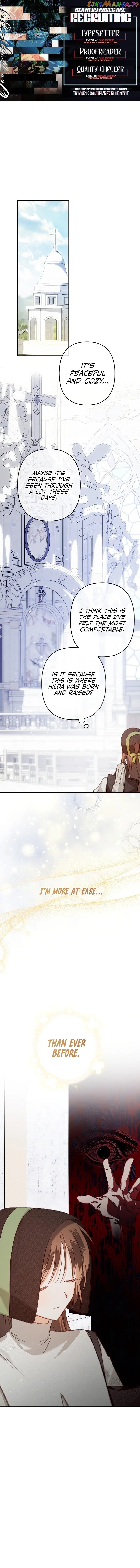 How to Survive as a Maid in a Horror Game Chapter 27 page 0