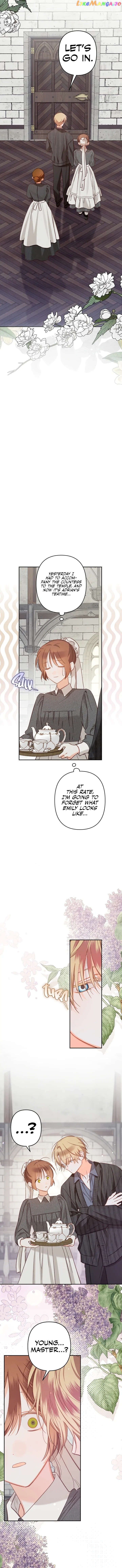 How to Survive as a Maid in a Horror Game Chapter 27 page 10