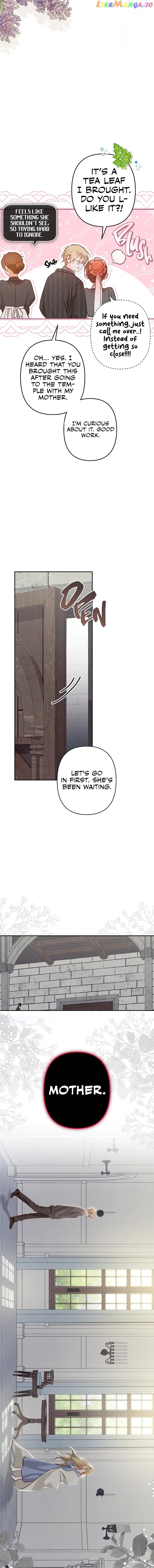 How to Survive as a Maid in a Horror Game Chapter 27 page 11
