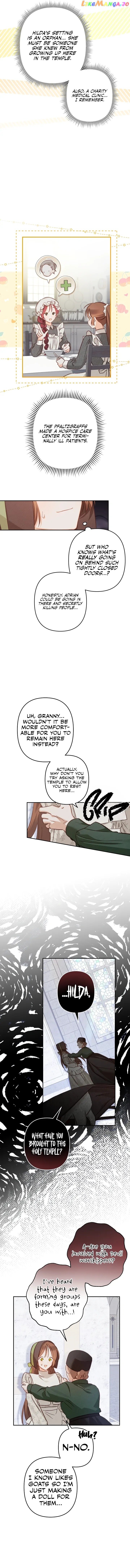 How to Survive as a Maid in a Horror Game Chapter 27 page 2