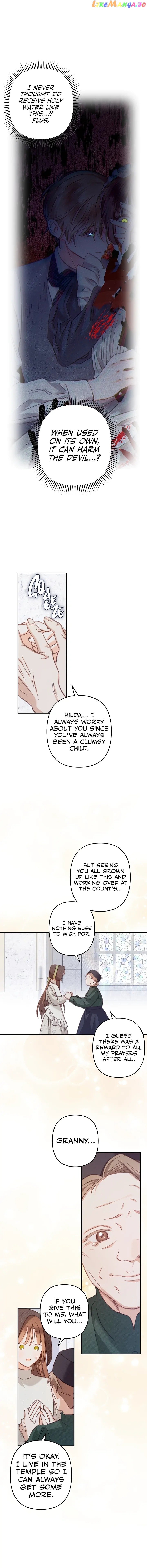 How to Survive as a Maid in a Horror Game Chapter 27 page 4