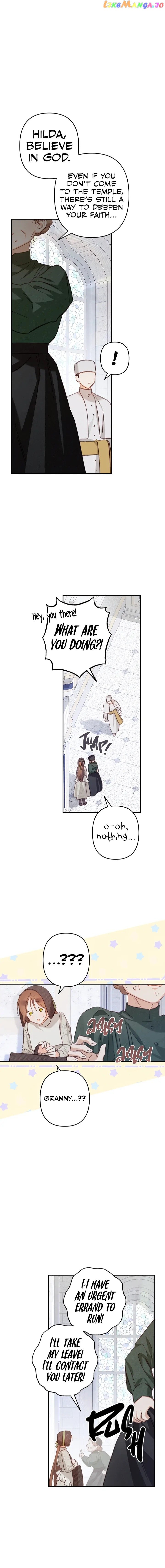 How to Survive as a Maid in a Horror Game Chapter 27 page 5