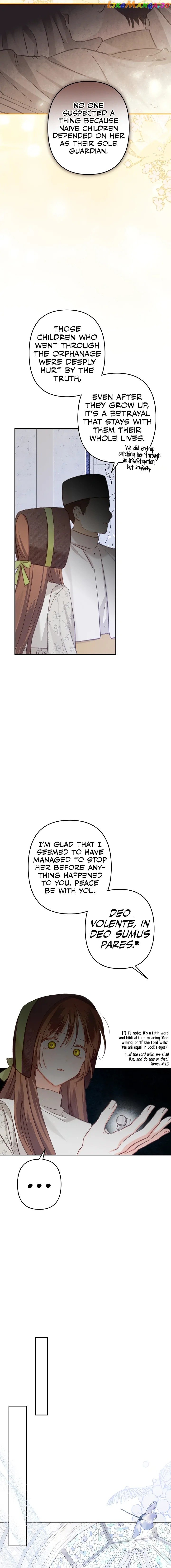 How to Survive as a Maid in a Horror Game Chapter 27 page 7