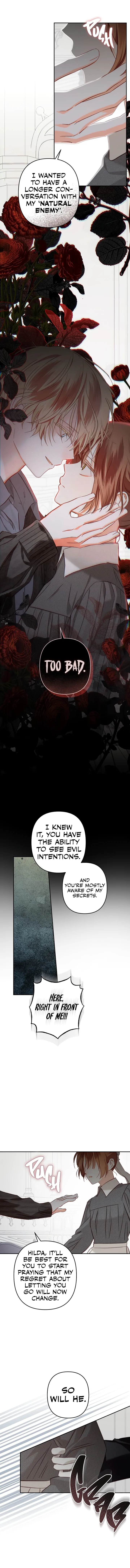 How to Survive as a Maid in a Horror Game Chapter 28 page 11