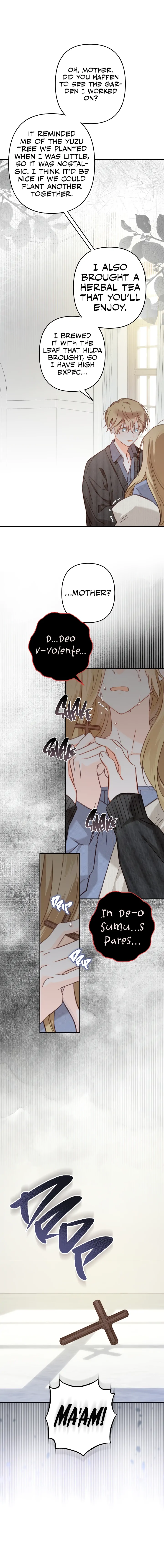 How to Survive as a Maid in a Horror Game Chapter 28 page 2