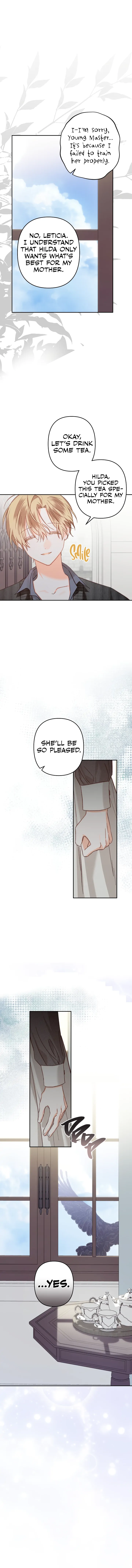 How to Survive as a Maid in a Horror Game Chapter 28 page 5