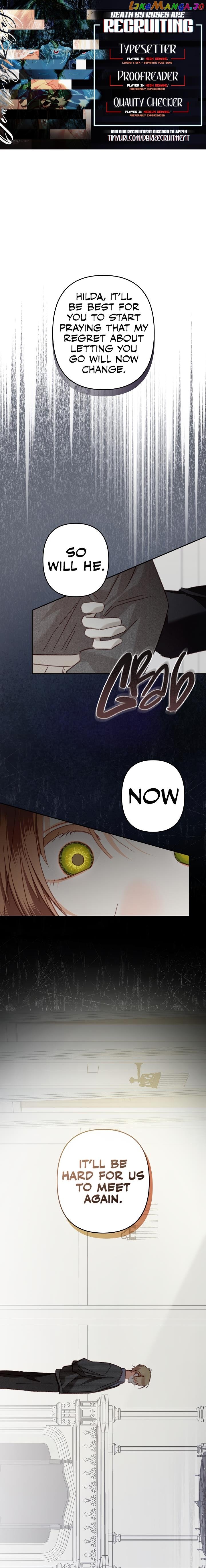 How to Survive as a Maid in a Horror Game Chapter 29 page 0
