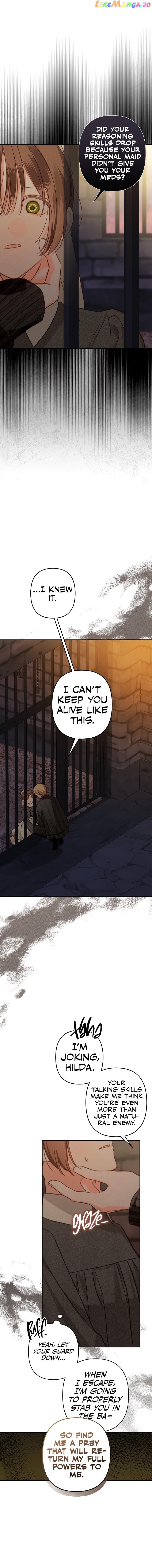 How to Survive as a Maid in a Horror Game Chapter 29 page 9