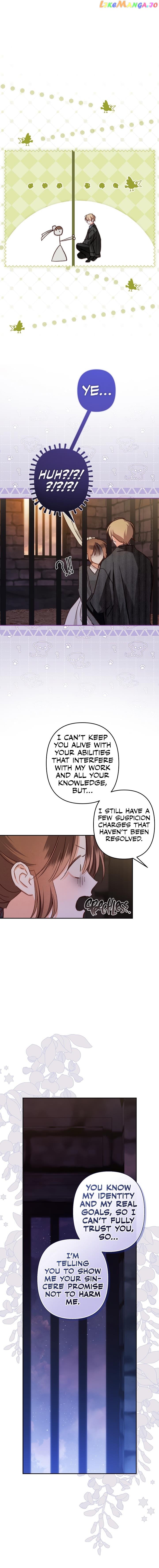 How to Survive as a Maid in a Horror Game Chapter 29 page 10