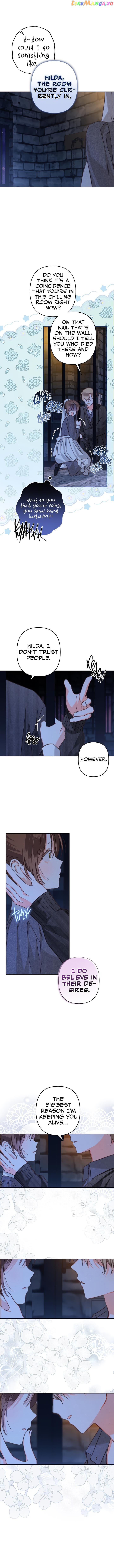 How to Survive as a Maid in a Horror Game Chapter 29 page 11