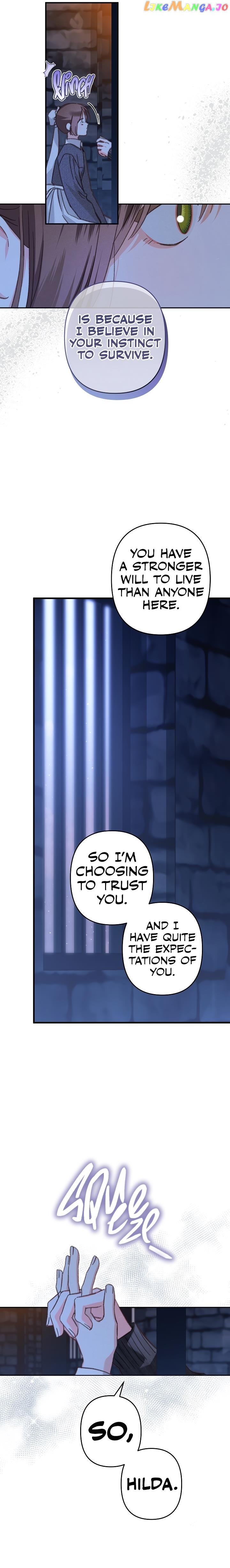 How to Survive as a Maid in a Horror Game Chapter 29 page 12