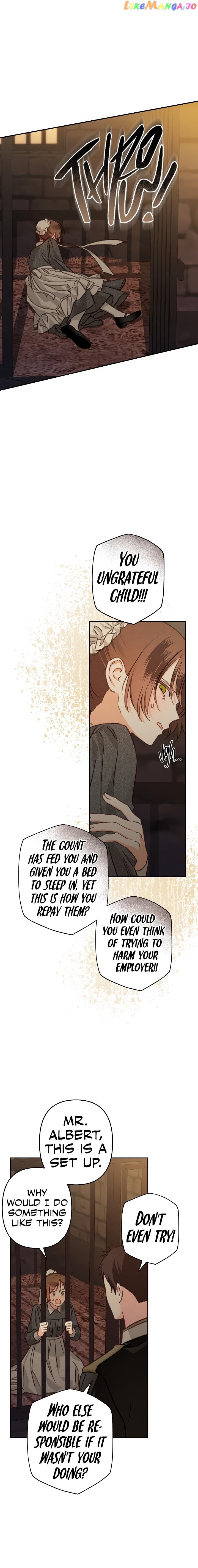 How to Survive as a Maid in a Horror Game Chapter 29 page 2