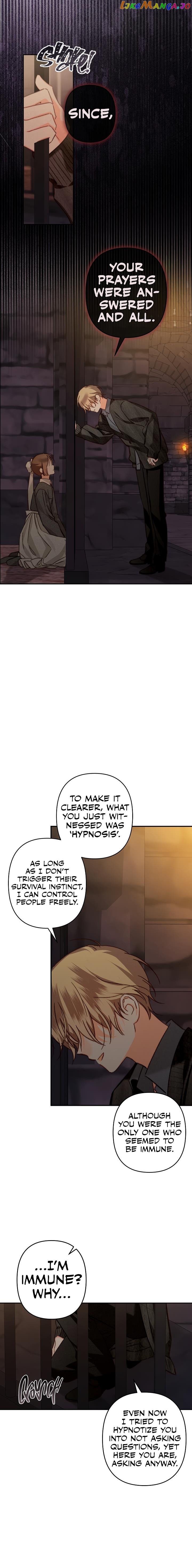 How to Survive as a Maid in a Horror Game Chapter 29 page 6