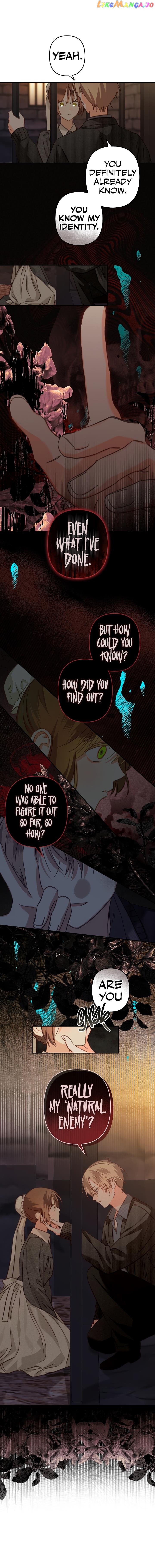 How to Survive as a Maid in a Horror Game Chapter 29 page 7