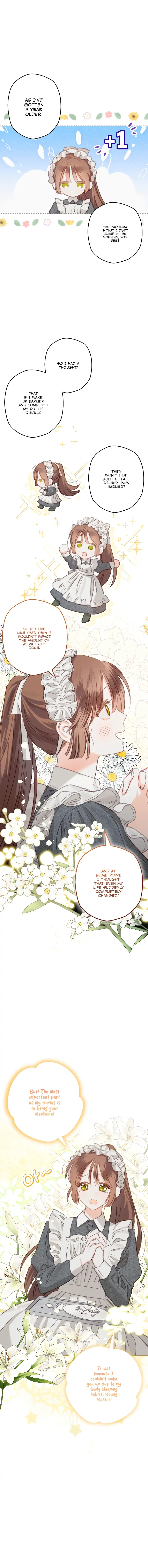 How to Survive as a Maid in a Horror Game Chapter 3 page 9