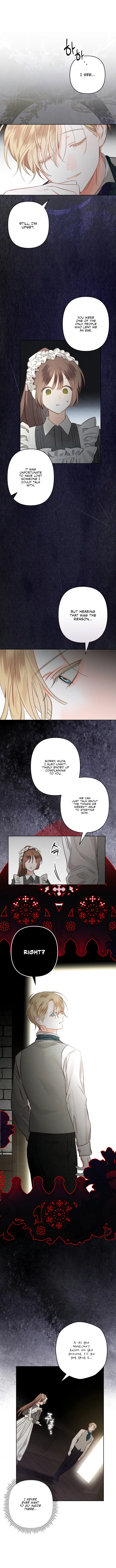 How to Survive as a Maid in a Horror Game Chapter 3 page 10
