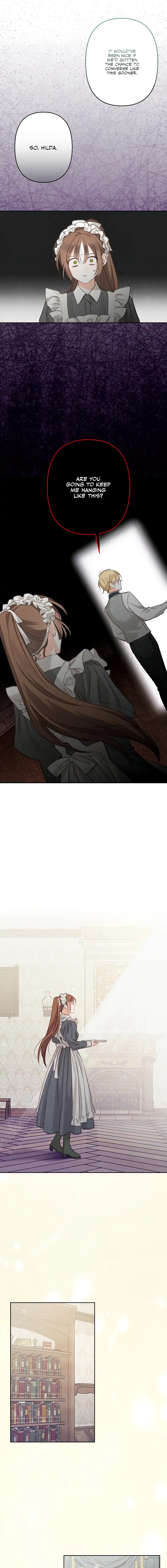 How to Survive as a Maid in a Horror Game Chapter 3 page 12