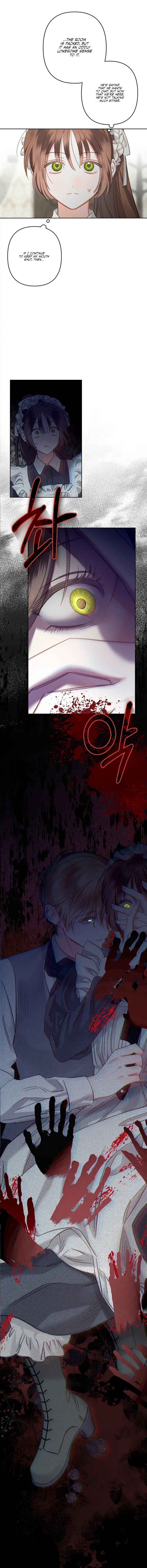 How to Survive as a Maid in a Horror Game Chapter 3 page 14