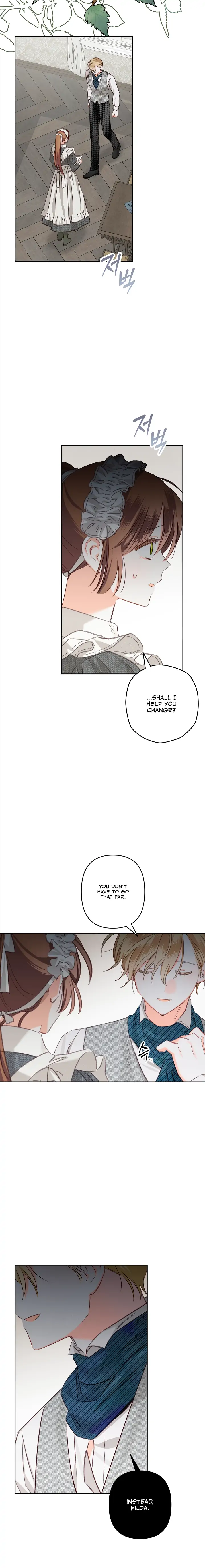 How to Survive as a Maid in a Horror Game Chapter 3 page 17