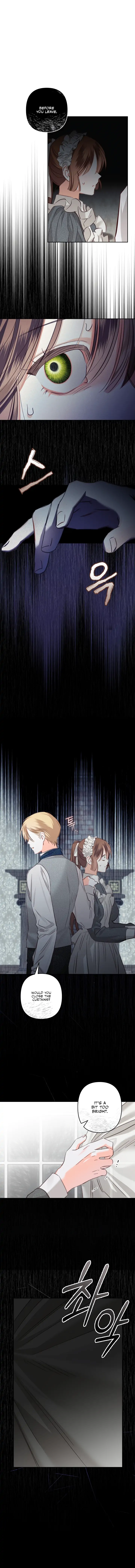 How to Survive as a Maid in a Horror Game Chapter 3 page 18