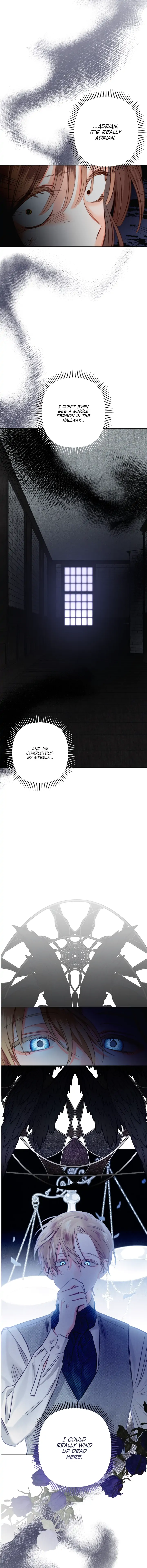 How to Survive as a Maid in a Horror Game Chapter 3 page 2