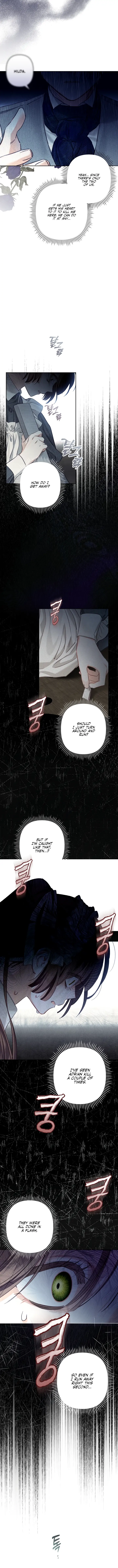 How to Survive as a Maid in a Horror Game Chapter 3 page 3