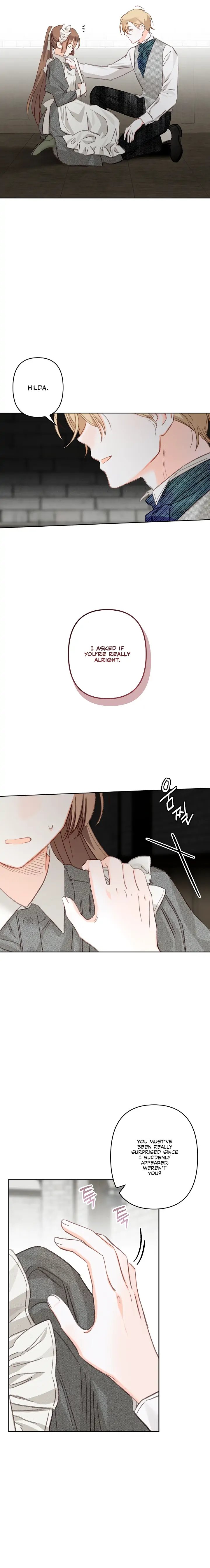 How to Survive as a Maid in a Horror Game Chapter 3 page 4