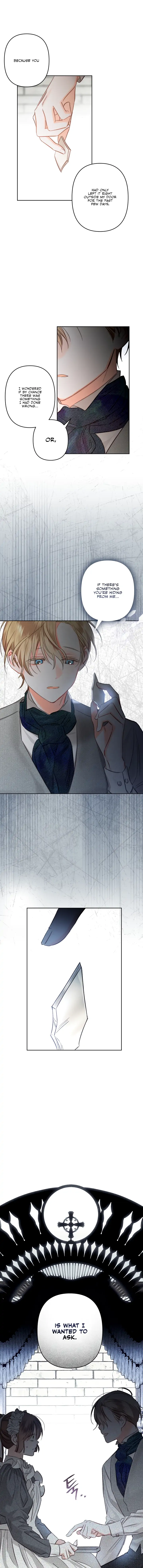 How to Survive as a Maid in a Horror Game Chapter 3 page 6