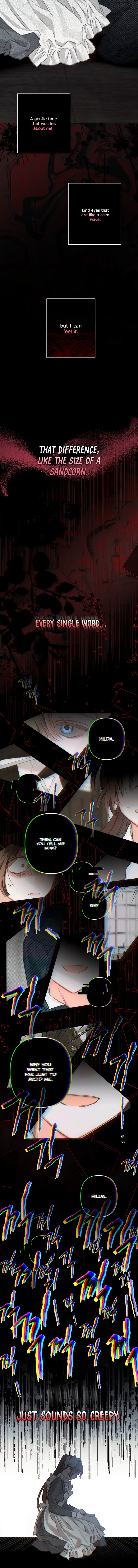 How to Survive as a Maid in a Horror Game Chapter 3 page 7