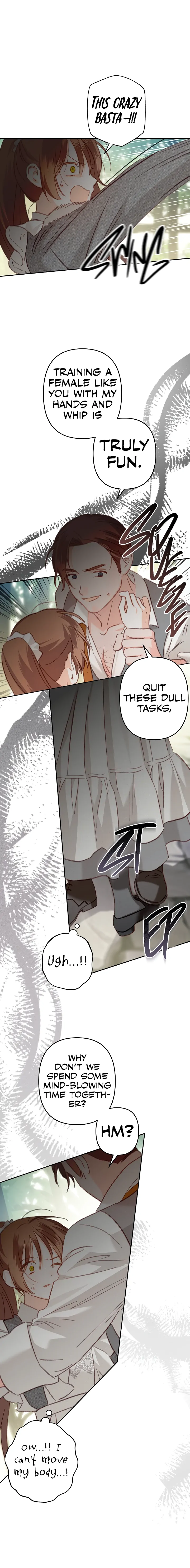 How to Survive as a Maid in a Horror Game Chapter 30 page 9
